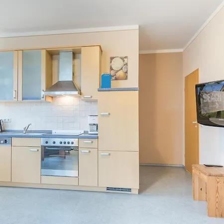 Апартаменты Haus Tarnewitz, 03 *